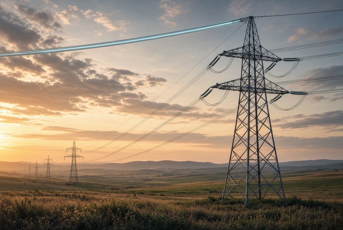 Fiber Optic Sensing for Transmission Line Monitoring: the Sensor Is Already on the Tower