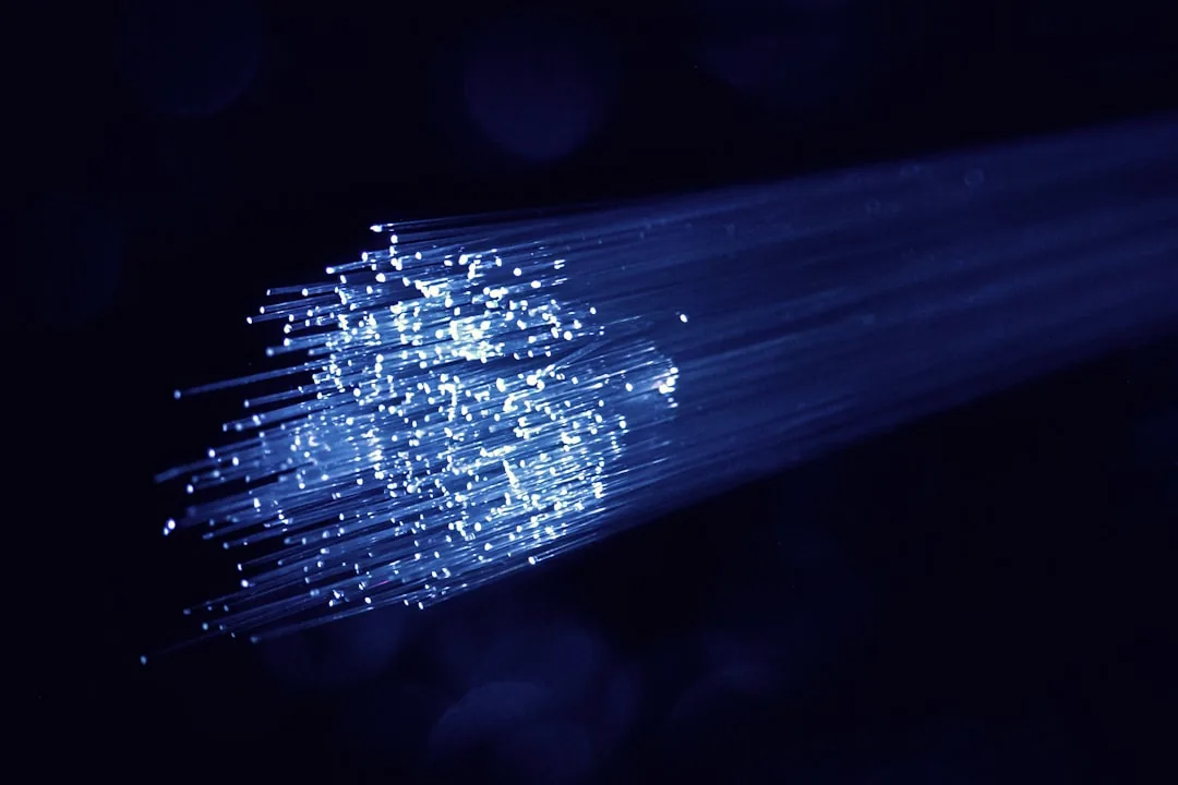 fiber optic earthquake detection: optical fiber cable
