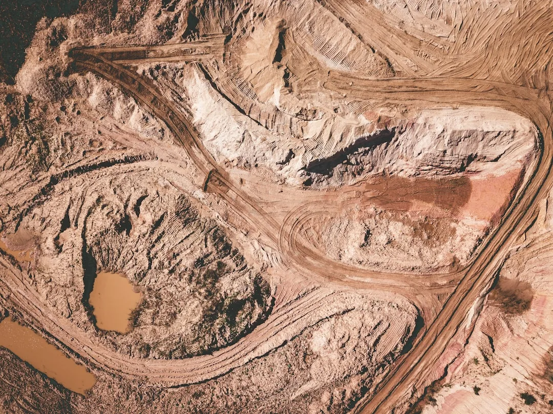fiber optic tailings dam monitoring: mining tailings dam