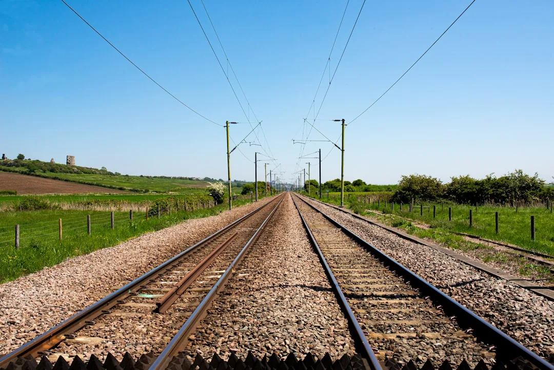 railway fiber optic sensing: railway track sensor